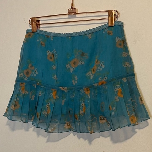 Vintage Y2K Abercrombie & Fitch Mini Skirt - Picture 3 of 7